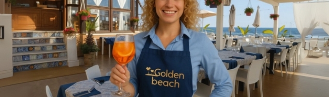 AperiSpritz in riva al mare per due persone